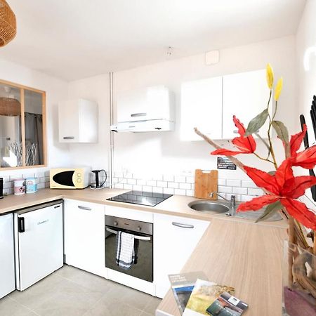 Lesperance 6 Couchages Sehloue Apartment Saint-Brieuc Exterior photo