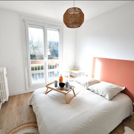 Lesperance 6 Couchages Sehloue Apartment Saint-Brieuc Exterior photo