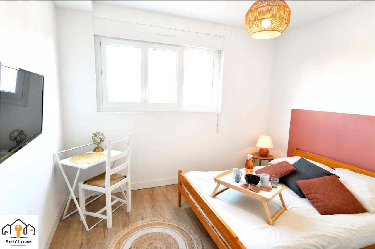 Lesperance 6 Couchages Sehloue Apartment Saint-Brieuc Exterior photo